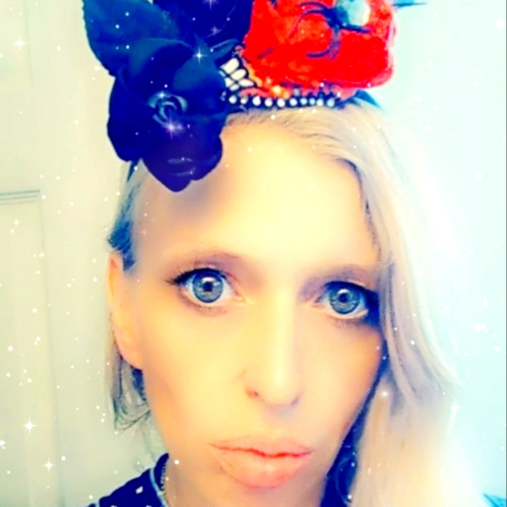 I See You Fascinator